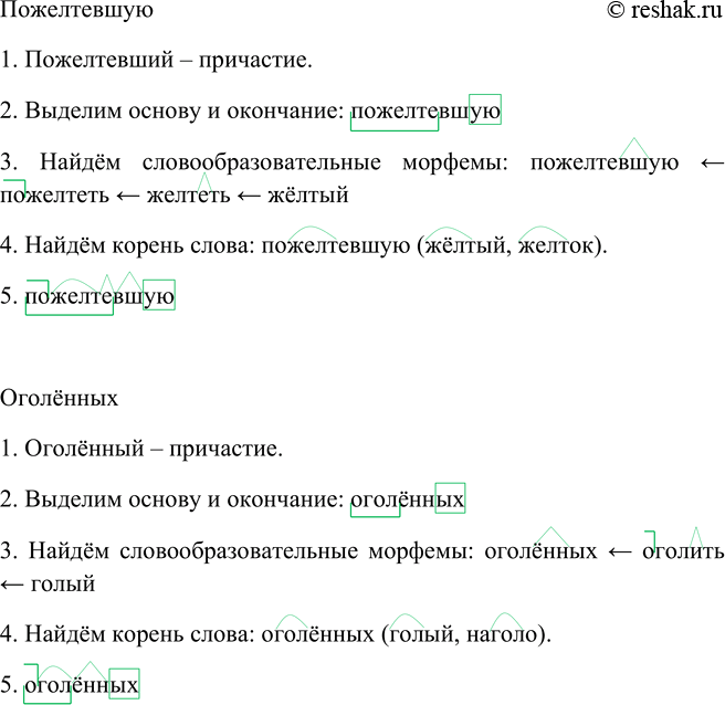 Решение задачи: 80. 1. Прочитайте выразительно текст. Озаглавьте его. Ещё в детстве я полюбил зелёные высокие липы, окружавшие2 наш деревенский сад. В глубоких дуплах старых лип гнездились сычи, перекликавшиеся2 по ночам страшными голосами.