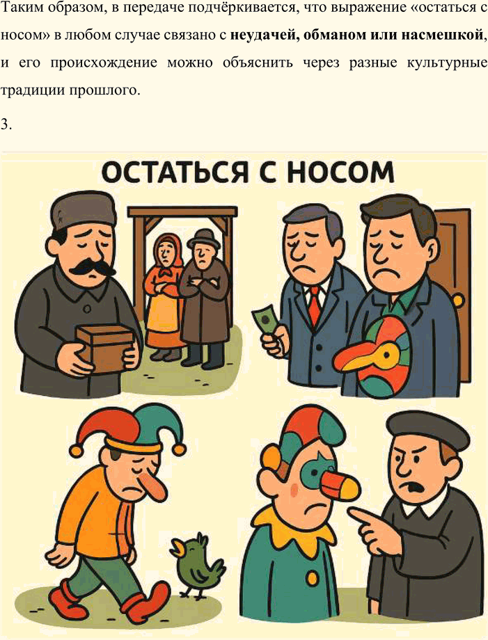 Решение задачи: 216. 1 . Как вы думаете, каково происхождение фразеологических выражений водить за нос и зарубить на носу? Проверьте свои предположения, обратившись к фразеологическому словарику.